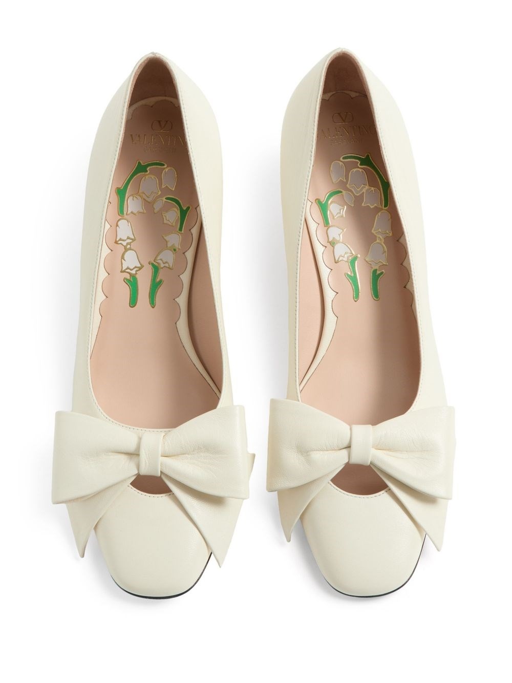 Bowow leather pumps - 7