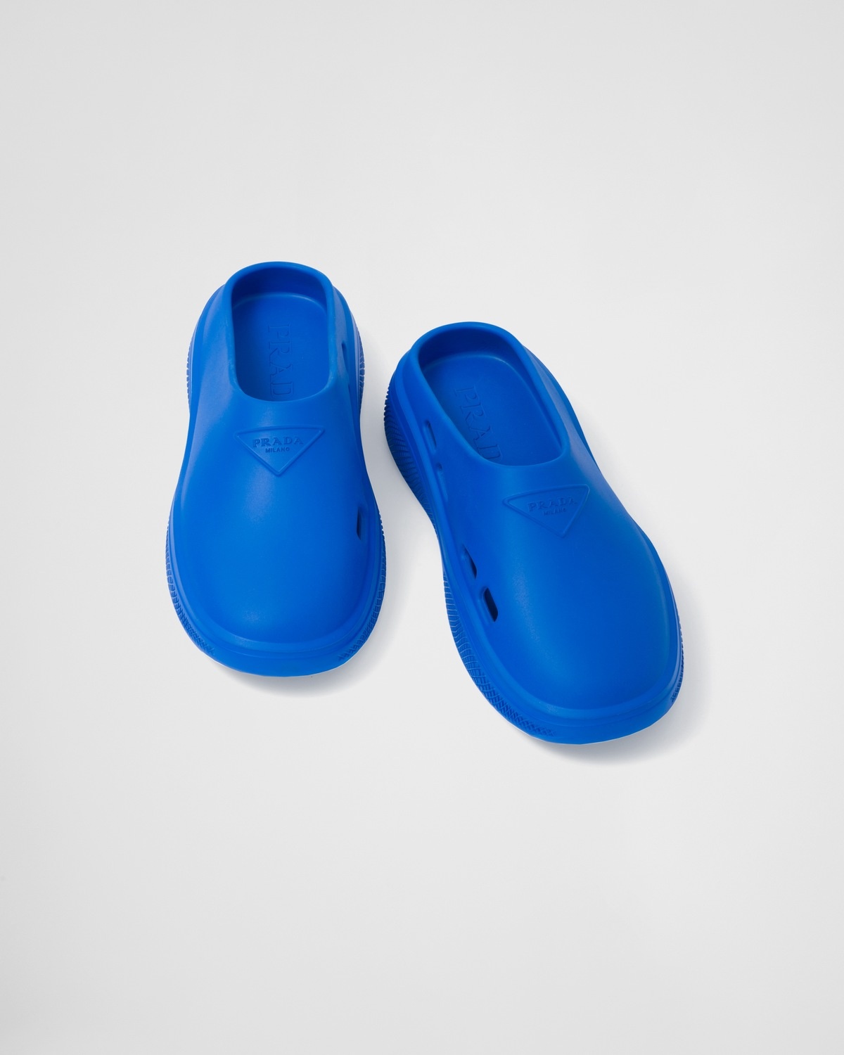 Foam rubber mules - 4