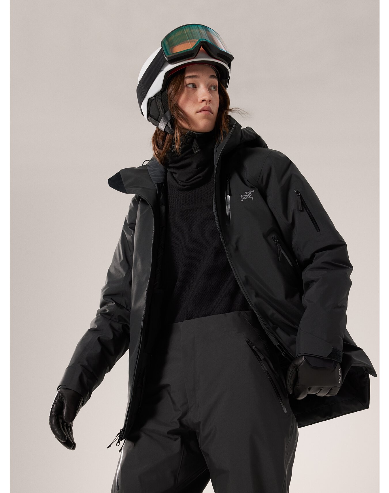 Nita Down Jacket - 3