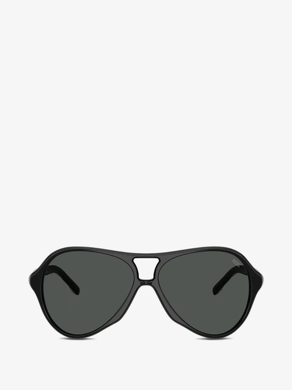 pilot-frame sunglasses - 1