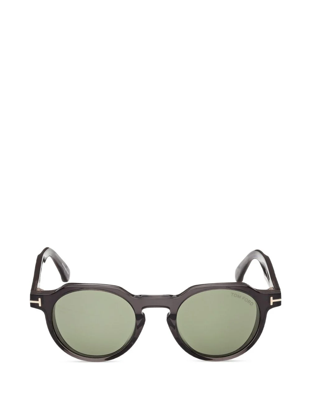 Thomas round-frame sunglasses - 1