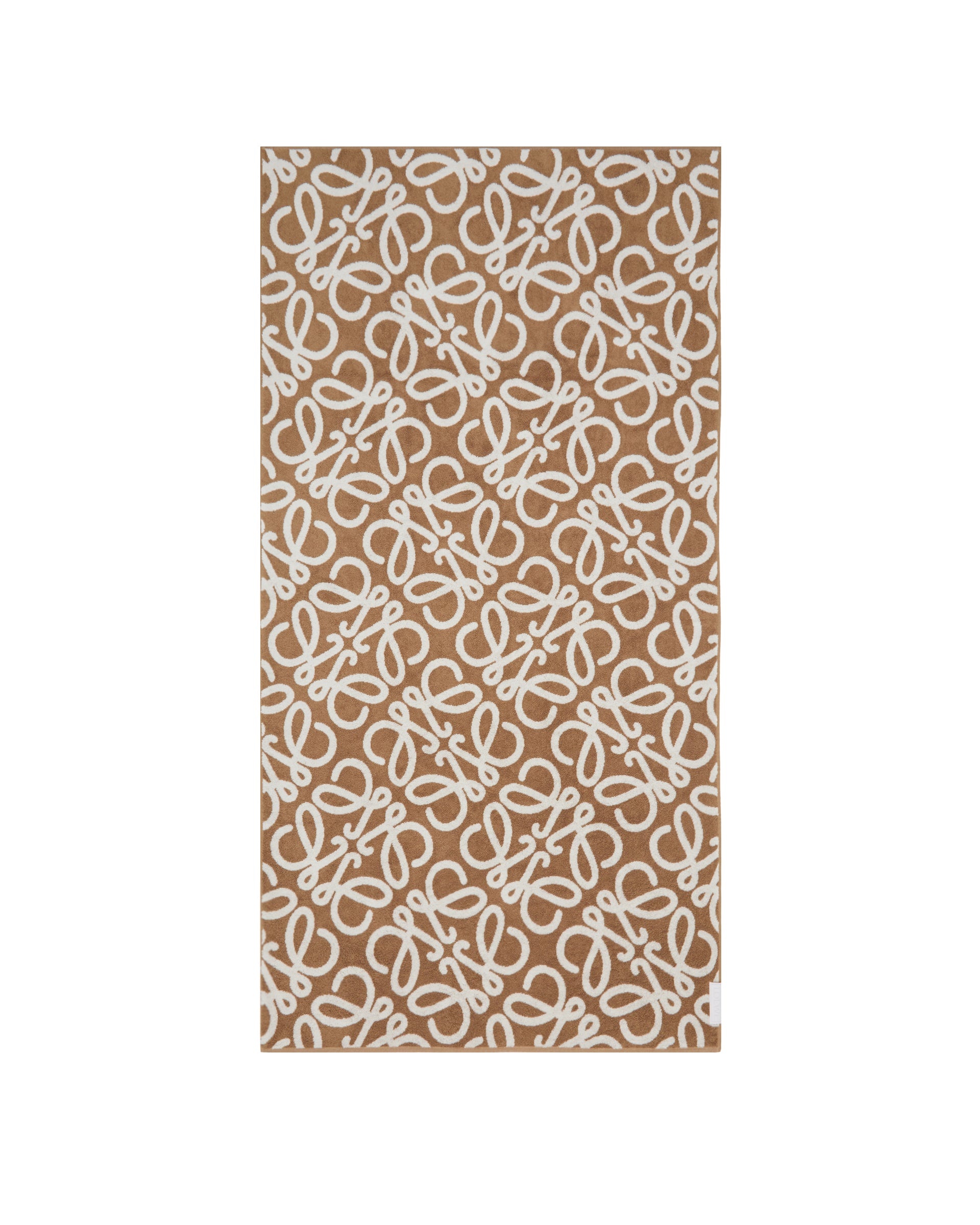 LOEWE Paula's Ibiza Anagram Beach Towel - 3