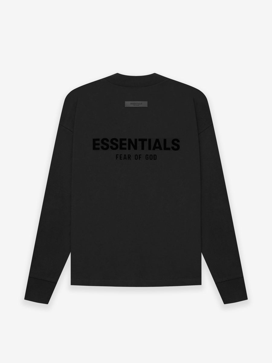 Essentials LS Tee - 2