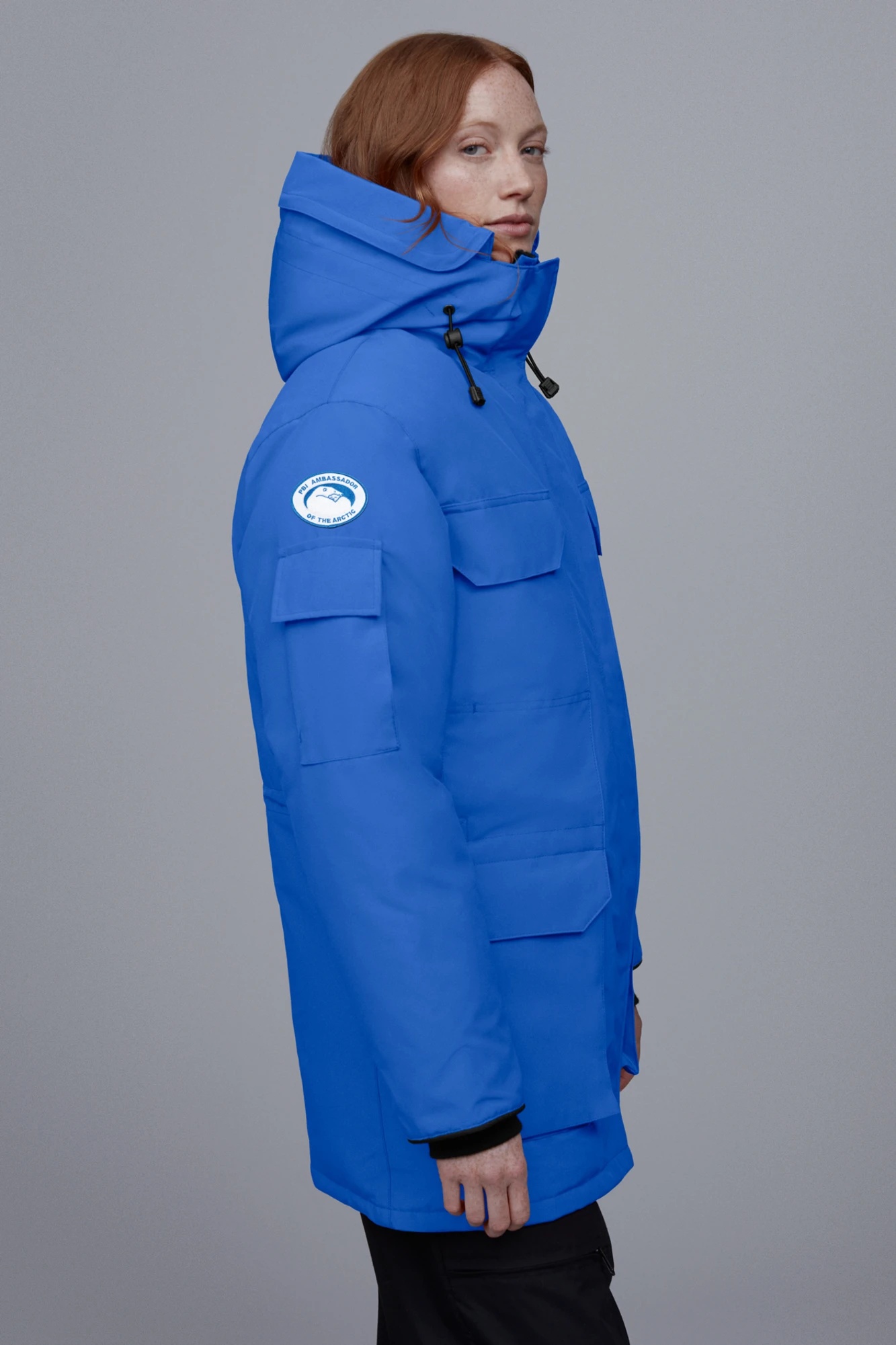 PBI EXPEDITION PARKA - 5