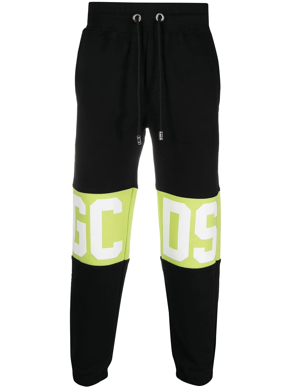 logo-panel joggers - 1