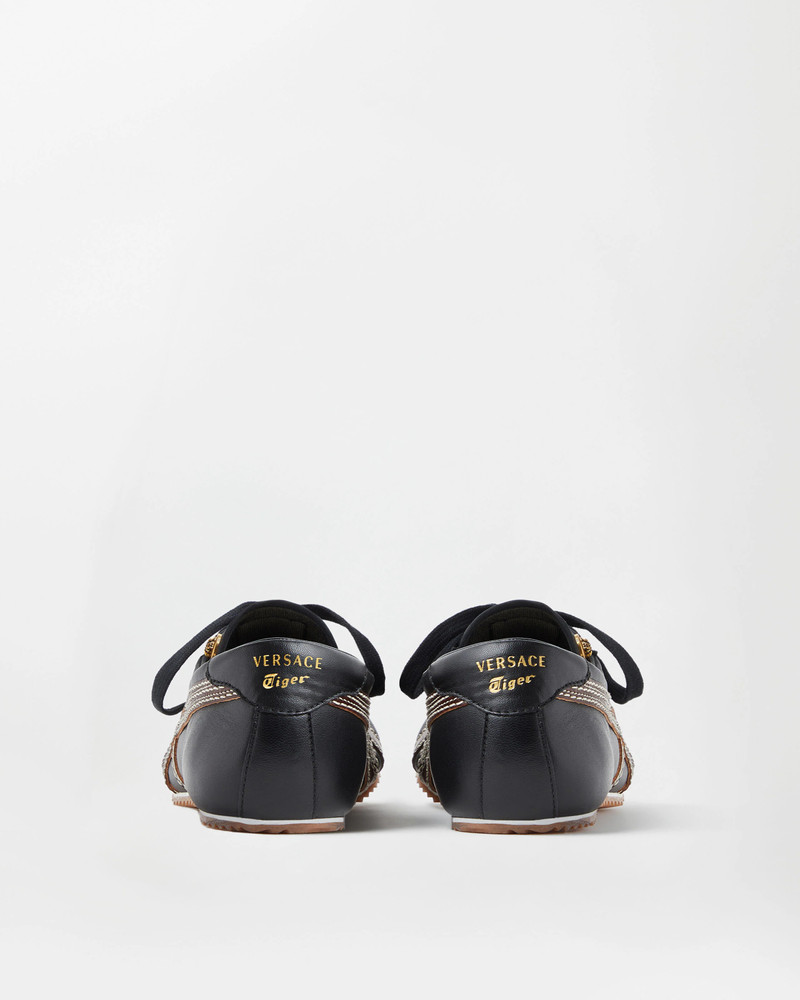 TAI-CHI Sakura Nappa Sneakers 6