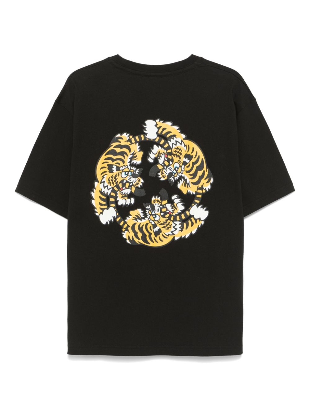 logo-print T-shirt - 2