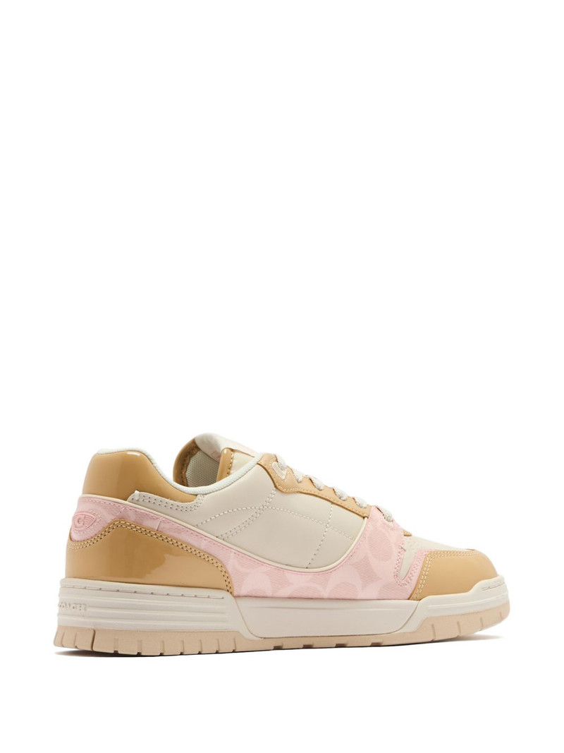 Soho patent-leather sneakers 3