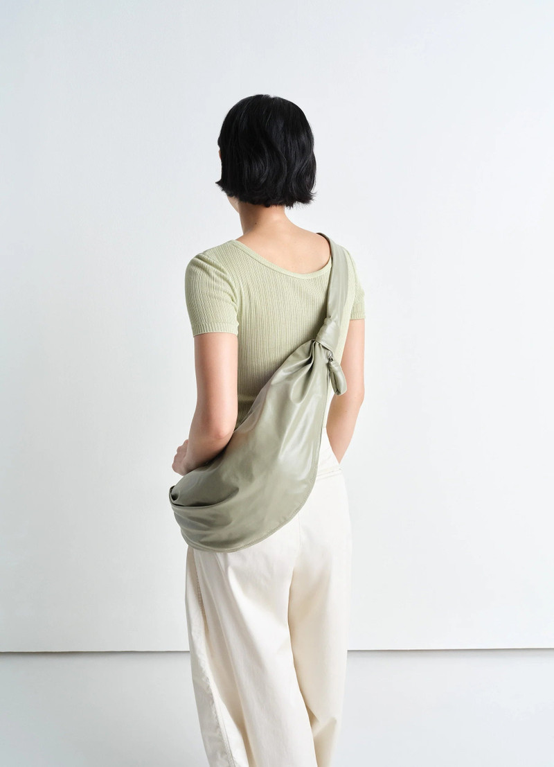 Lemaire MEDIUM SOFT CROISSANT outlook