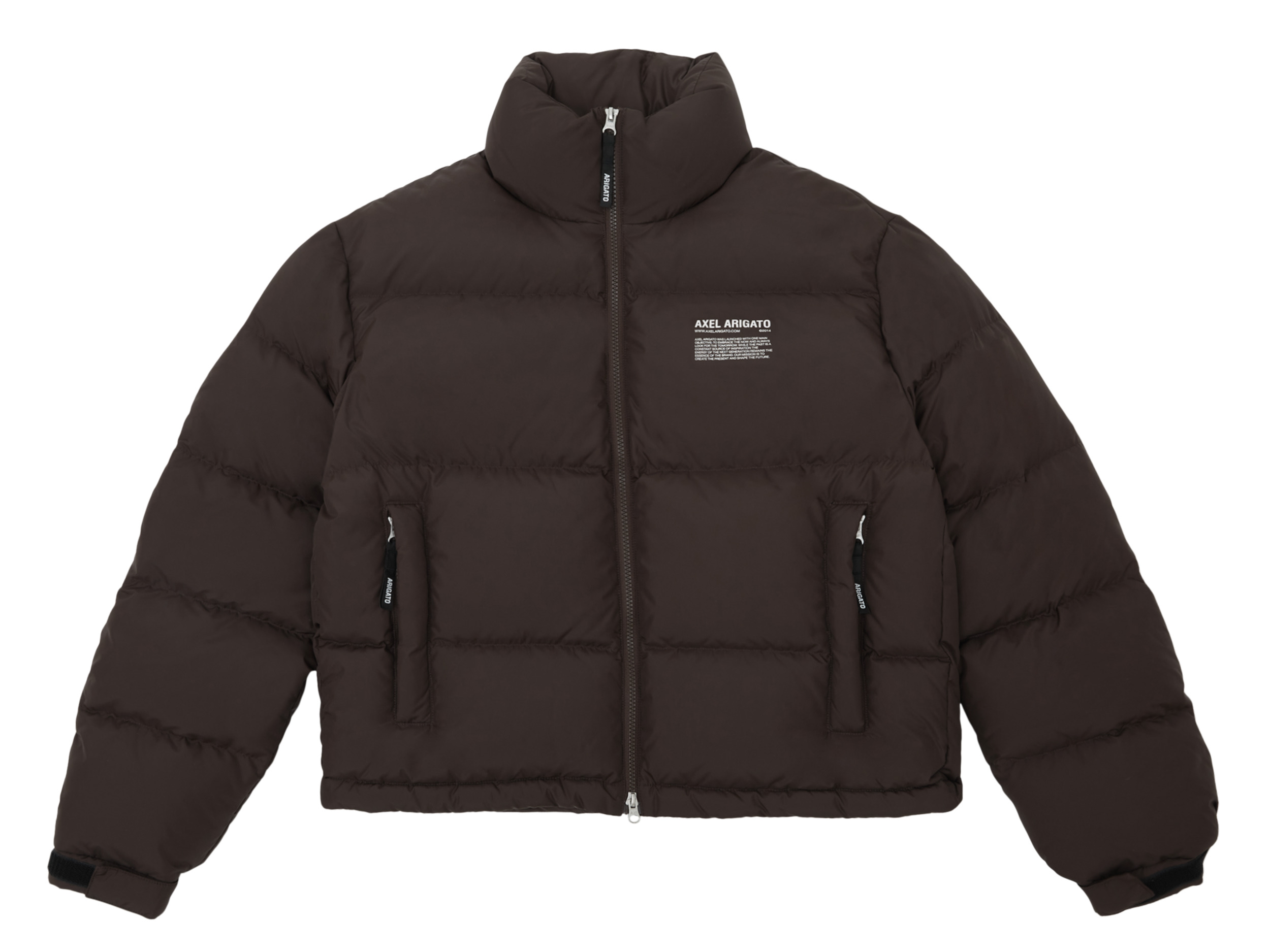 Observer Puffer Jacket - 1