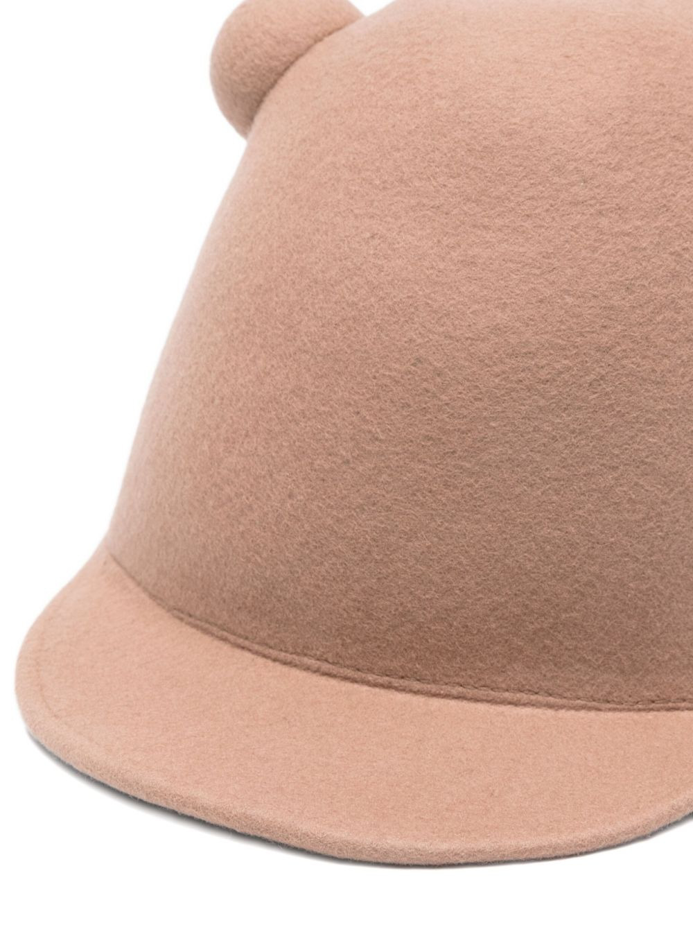 Radar ear-detail hat - 2