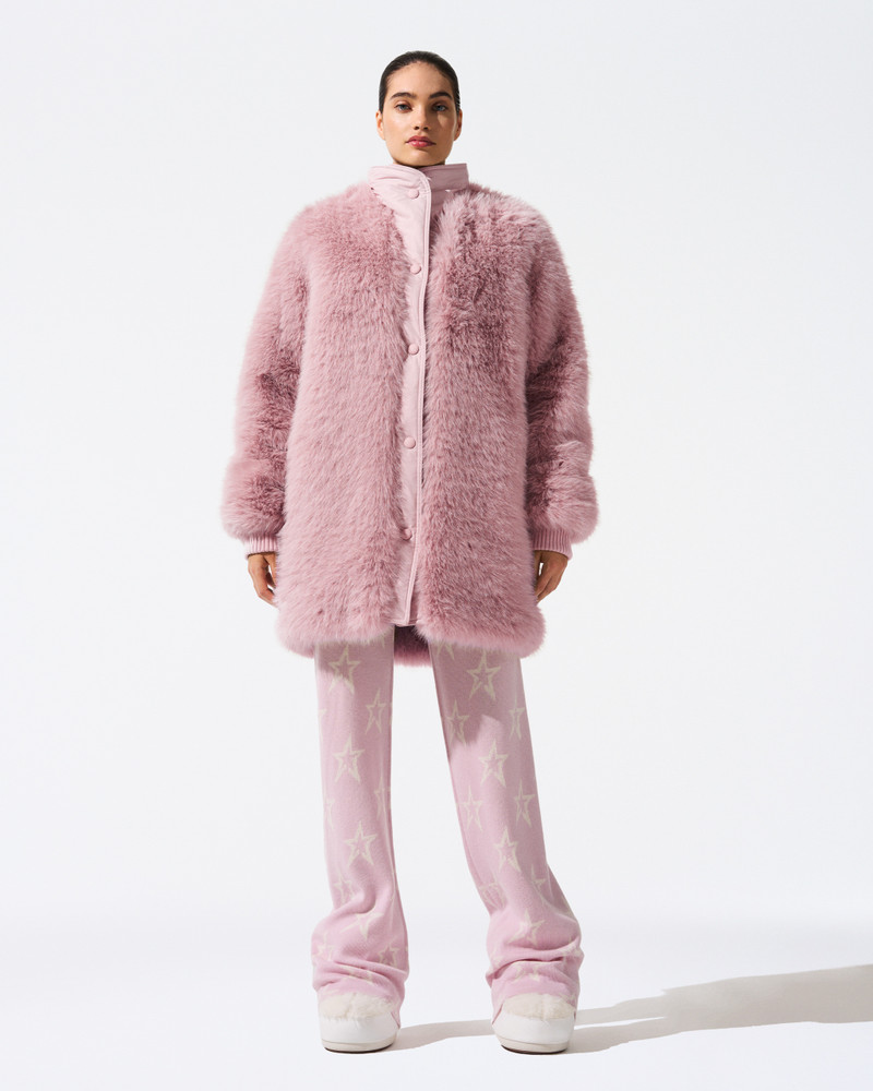Faux Fur Coat 6