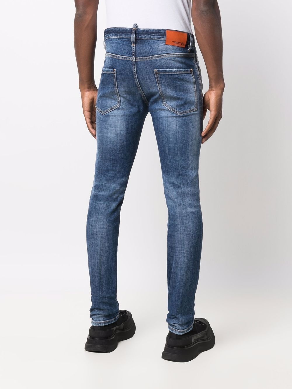 Hand Me Down Patch Cool Guy jeans - 4