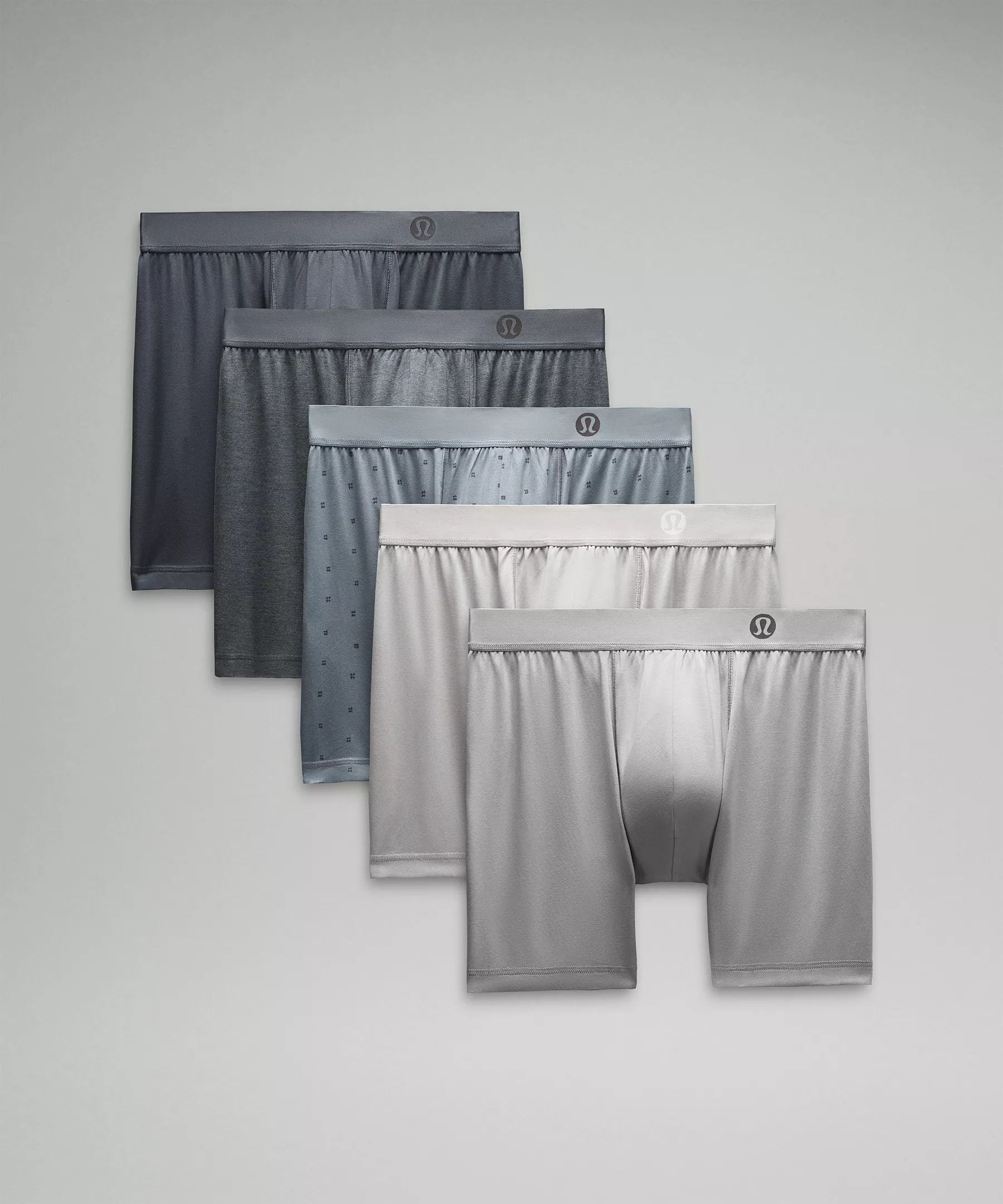 Always In Motion Boxer 5" *5 Pack - 1