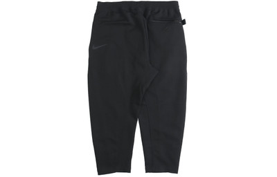 Nike Nike Sportswear NSW TECH PACK Woven mid-length Sports Pants Black AR1563-010 outlook