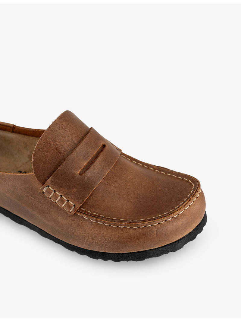 Naples Wrapped Suede Clogs 5