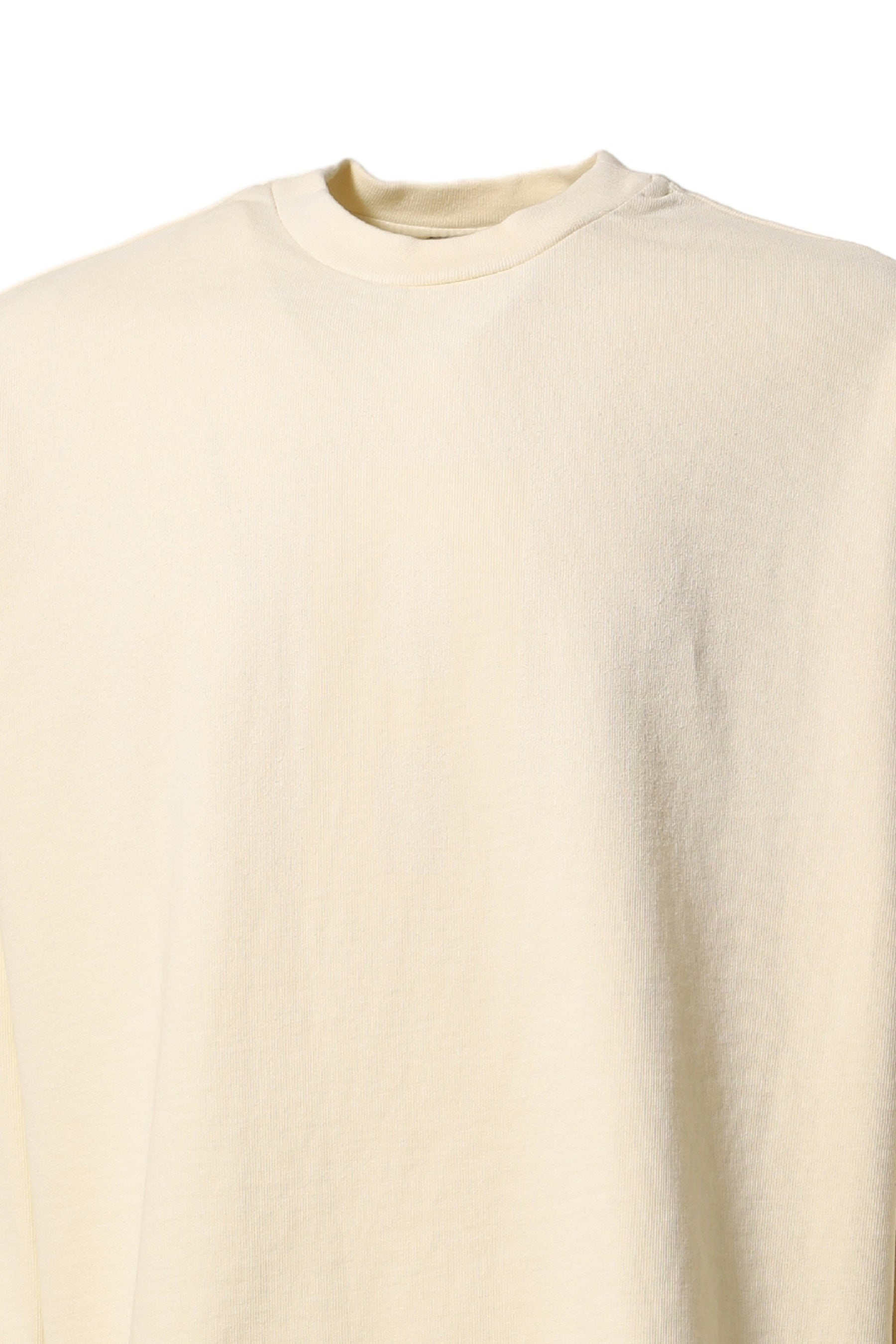 AIRBRUSH 8 LS TEE / CRM - 4