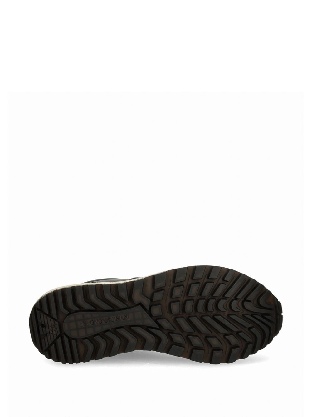 leather sneakers - 5