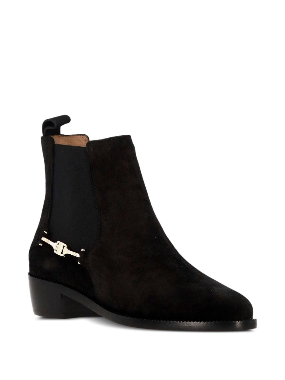 30mm logo-detail boots - 2