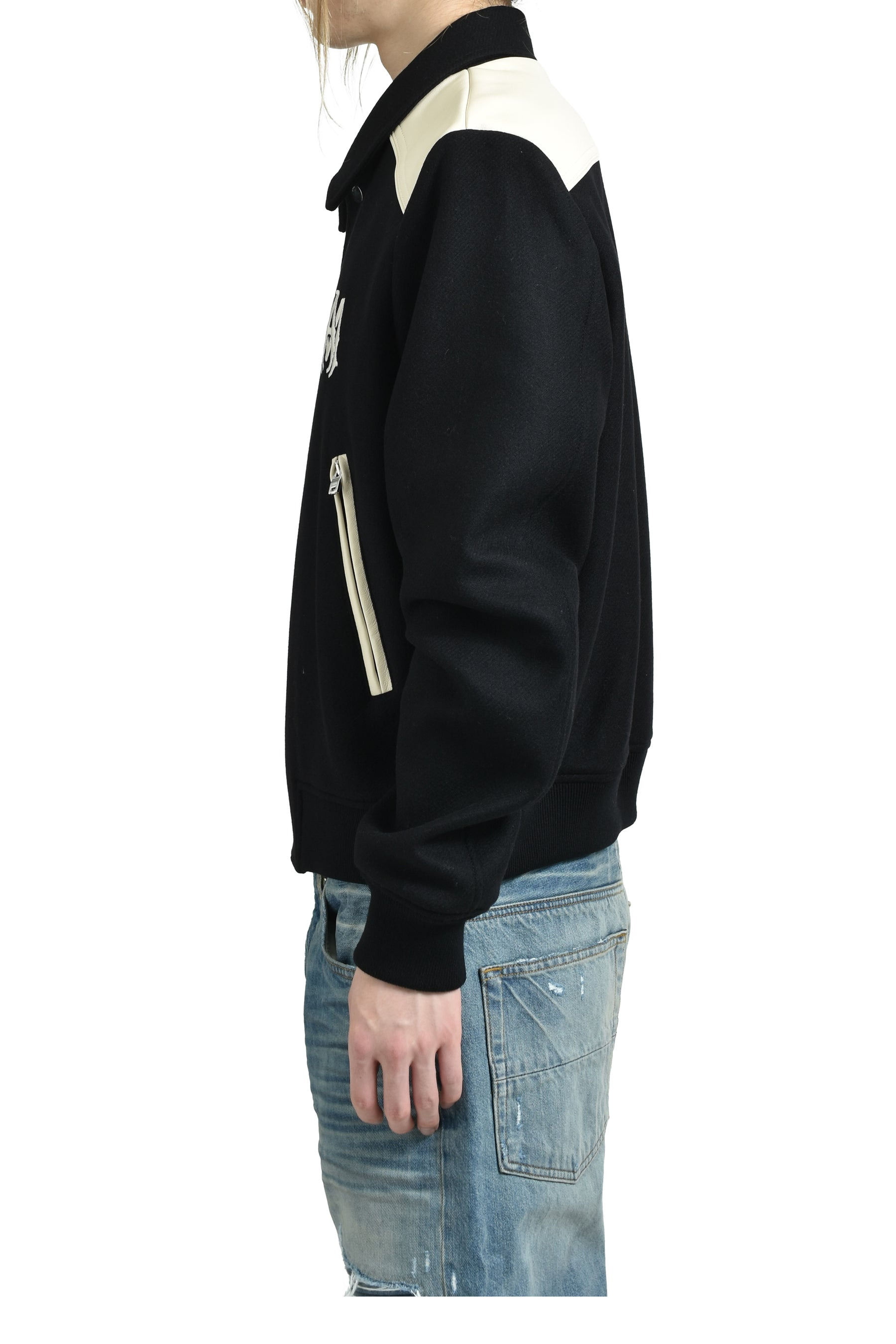 MA BAND JACKET / BLK - 3