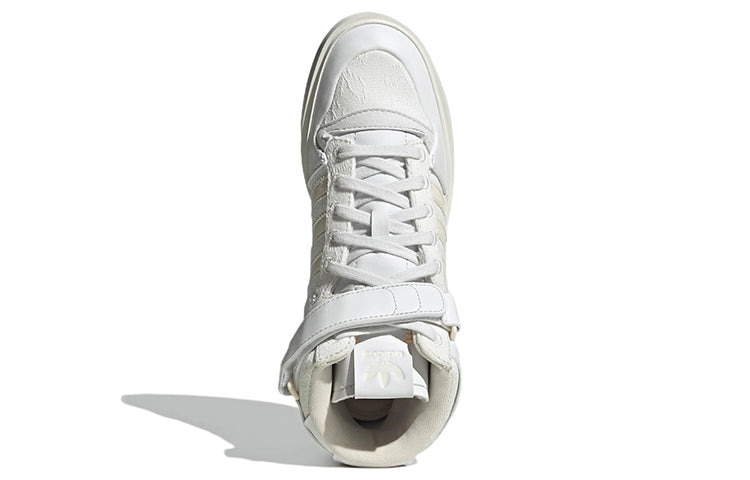 (WMNS) adidas Forum Bonega Mid 'Embroidered Floral' GZ4296 - 5