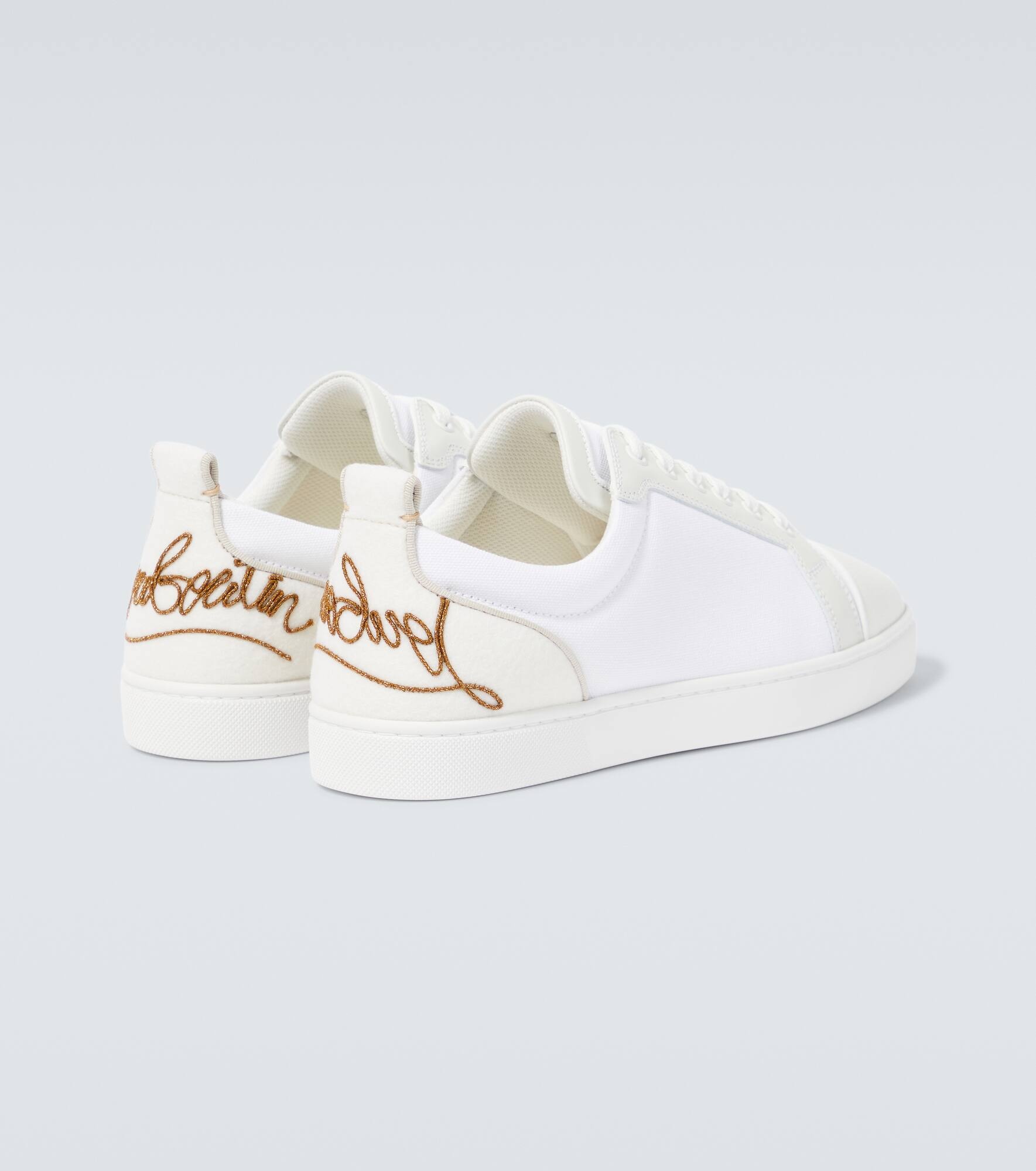 Fun Louis Junior leather sneakers - 6
