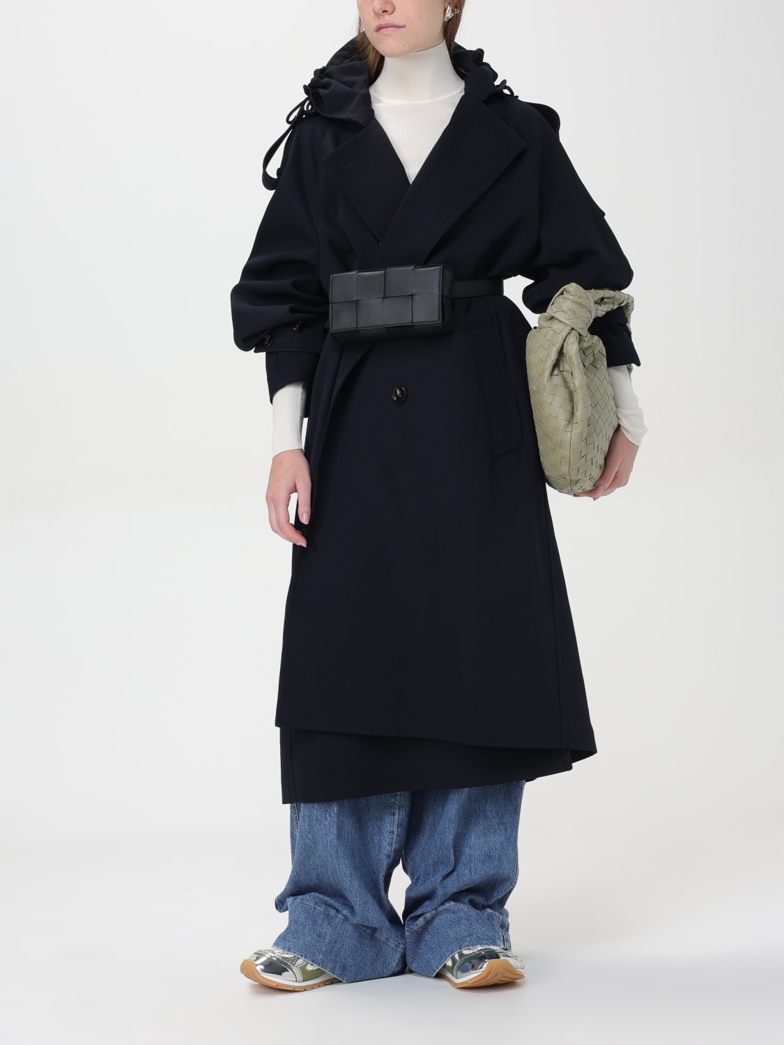Jacket woman Bottega Veneta - 2