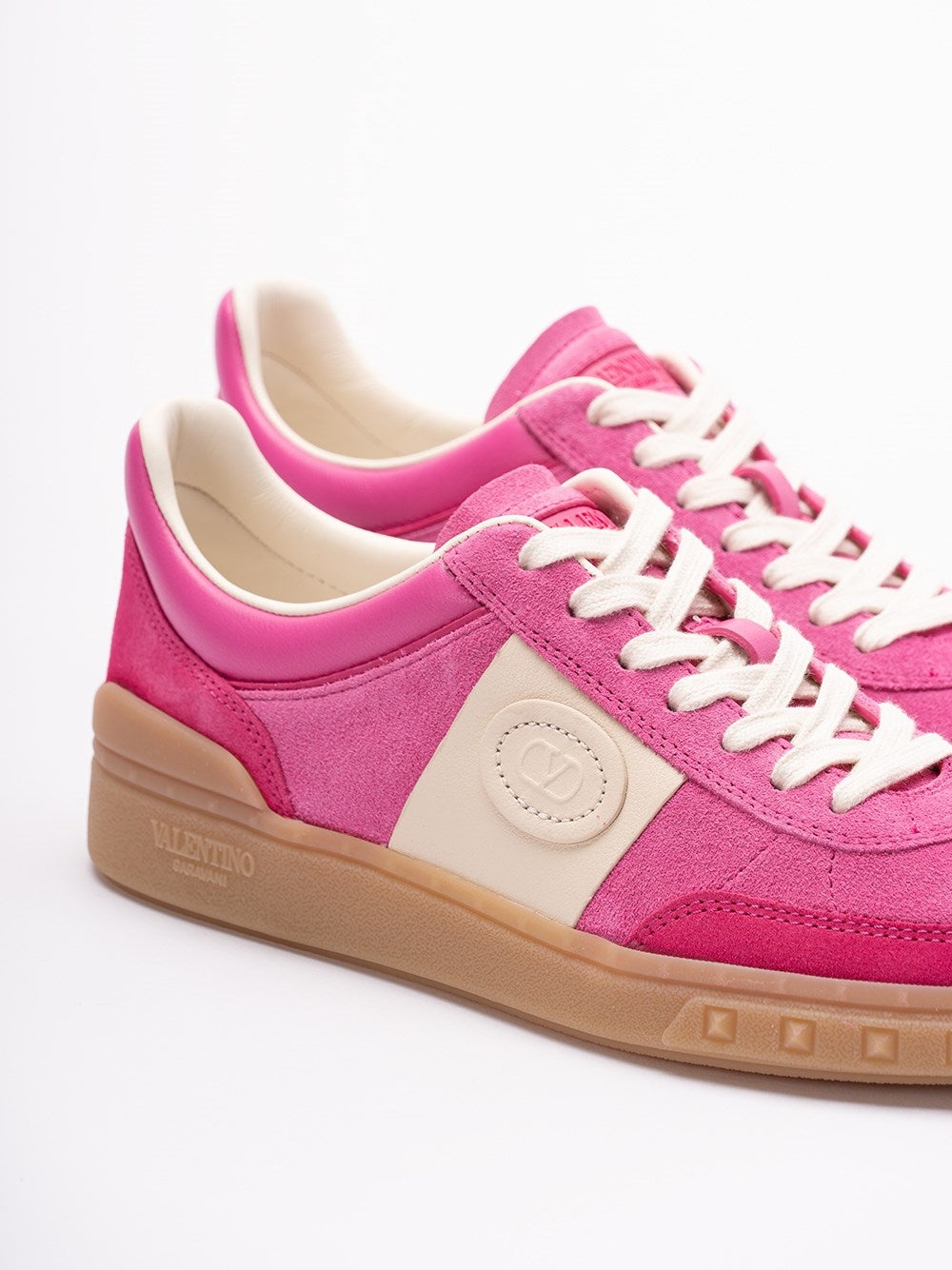 Valentino Garavani Women `Upvillage` Sneakers - 5
