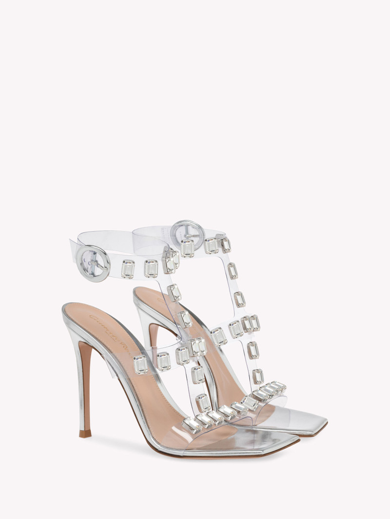 Gianvito Rossi CRYSTAL CRASH outlook