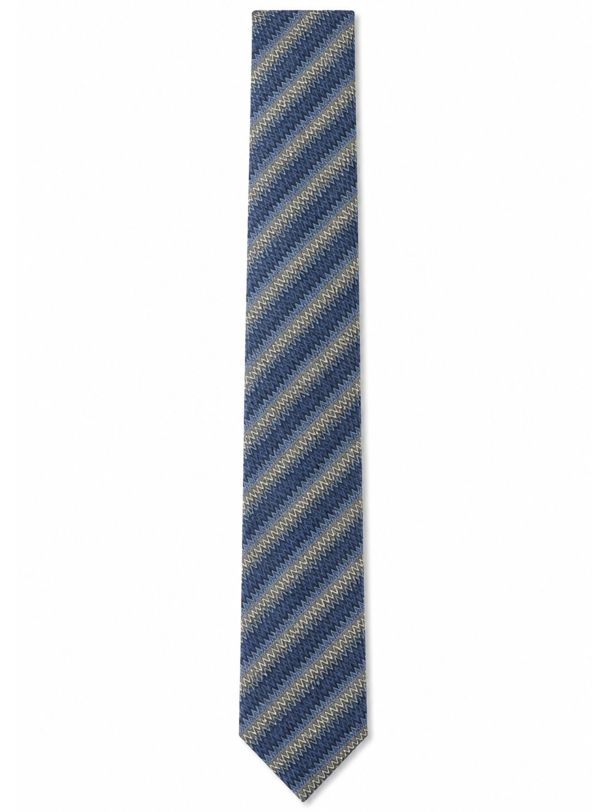 Silk tie - 1