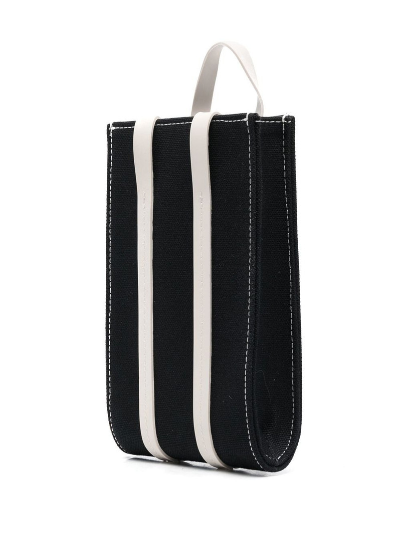 logo-print crossbody bag 3