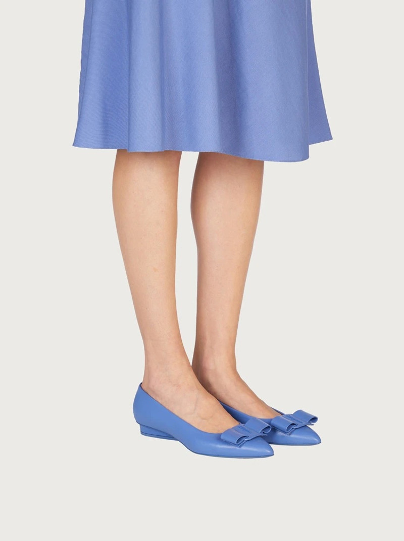 FERRAGAMO VIVA BALLET FLAT outlook