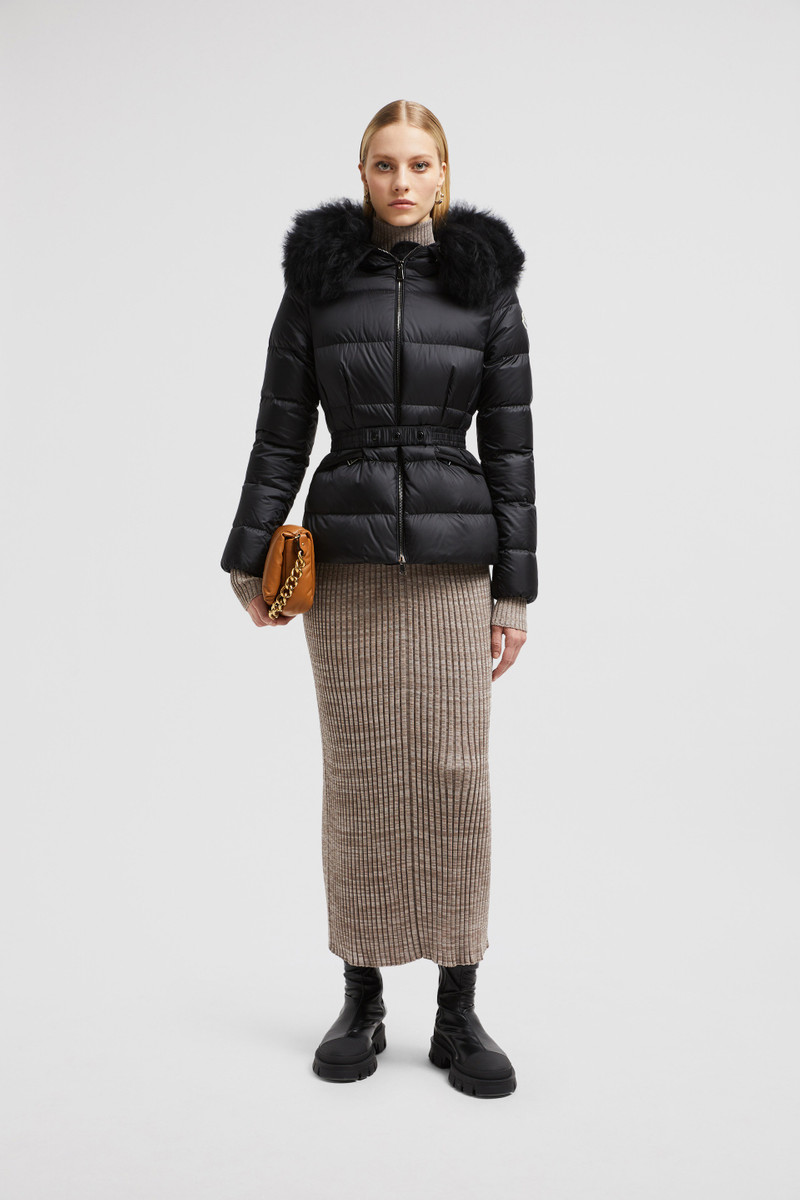 Moncler Boed Short Down Jacket outlook