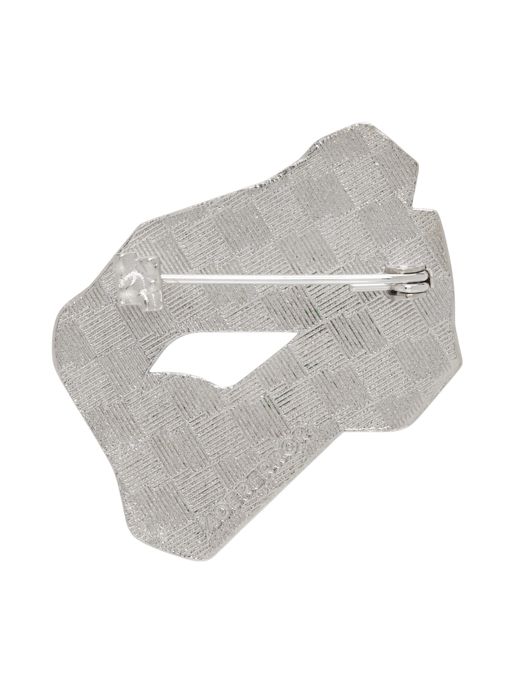 正規品・送料込み◆ADERERROR◆Gemma brooch 02 Silver Gemma 02 Brooch by ADER error on Sale