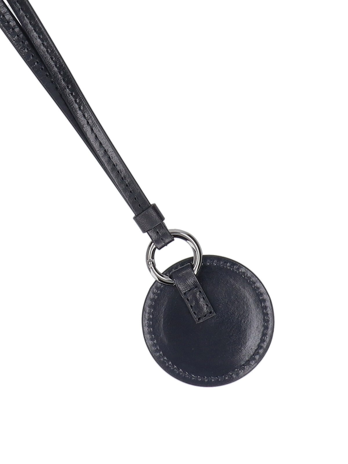 Lemaire NECKLACE WITH TAILORED METER | sugar | REVERSIBLE