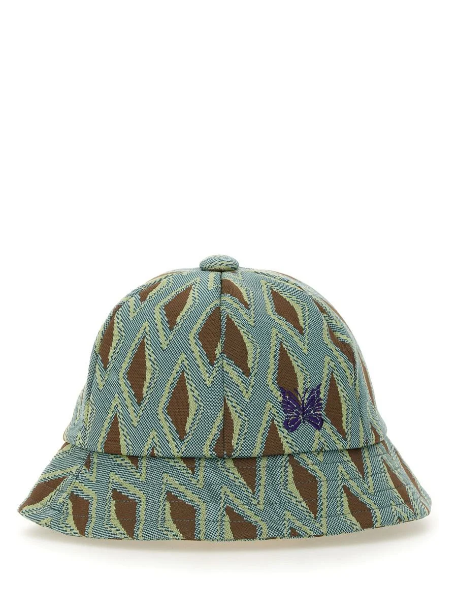 NEEDLES HAT WITH PRINT - 1