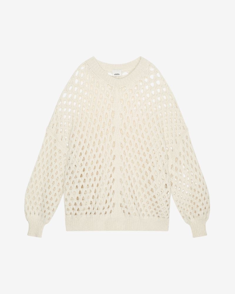 ELLY MERINO WOOL SWEATER - 1