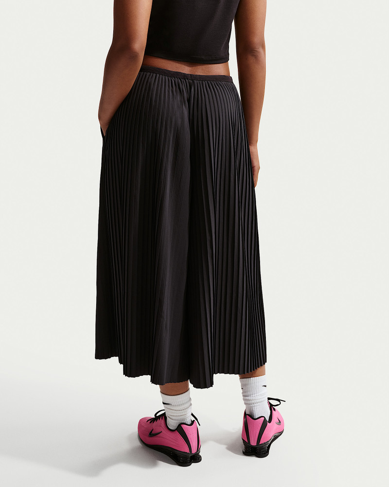 Nike Sportswear Women's Oversized Mid-Rise Culotte Pants 3