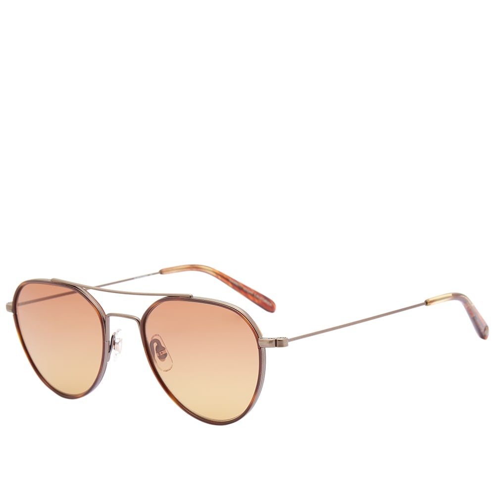 Garrett Leight San Miguel Sunglasses - 1