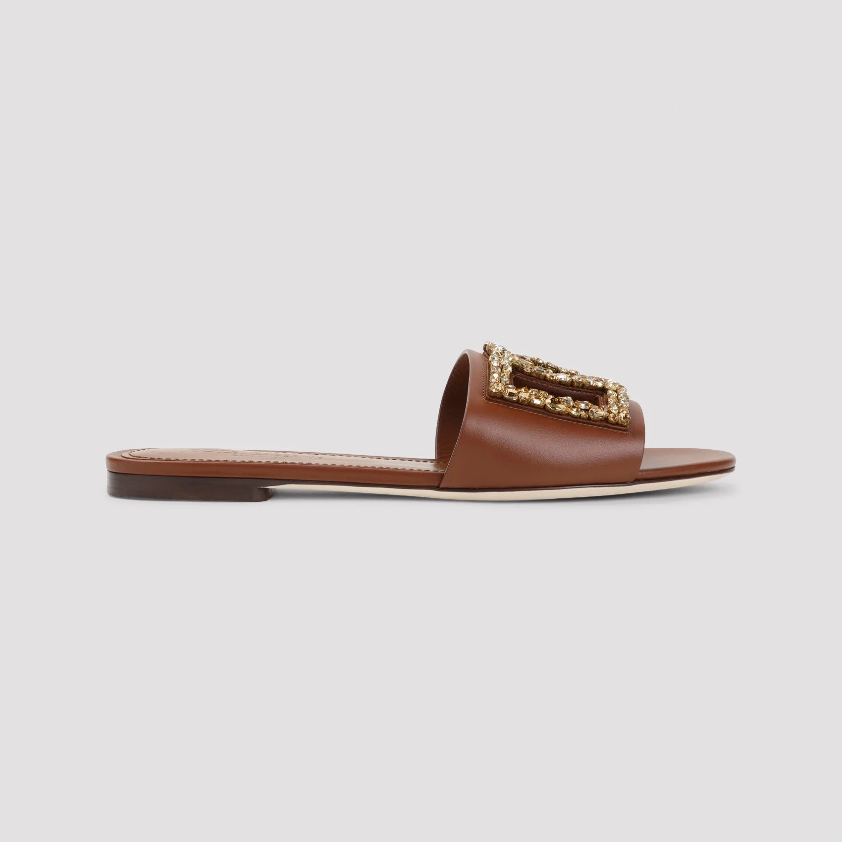 Dolce & Gabbana Flat Sandal - 1