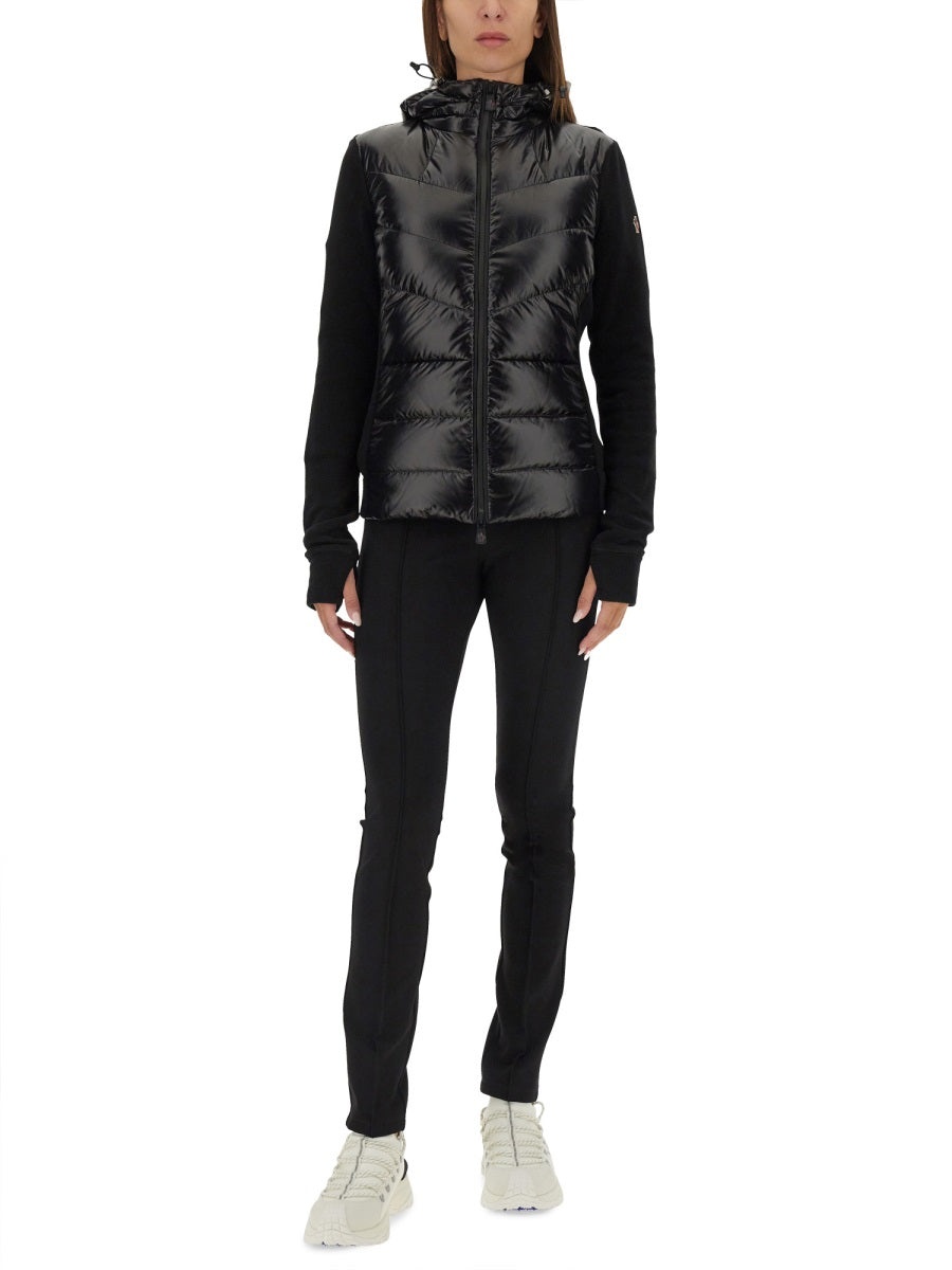 Moncler Women Pants With Logo - 1