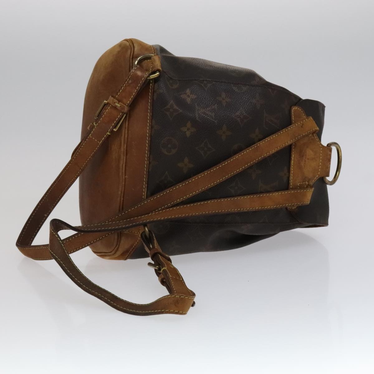 LOUIS VUITTON Monogram Montsouris MM Backpack M51136 - 9