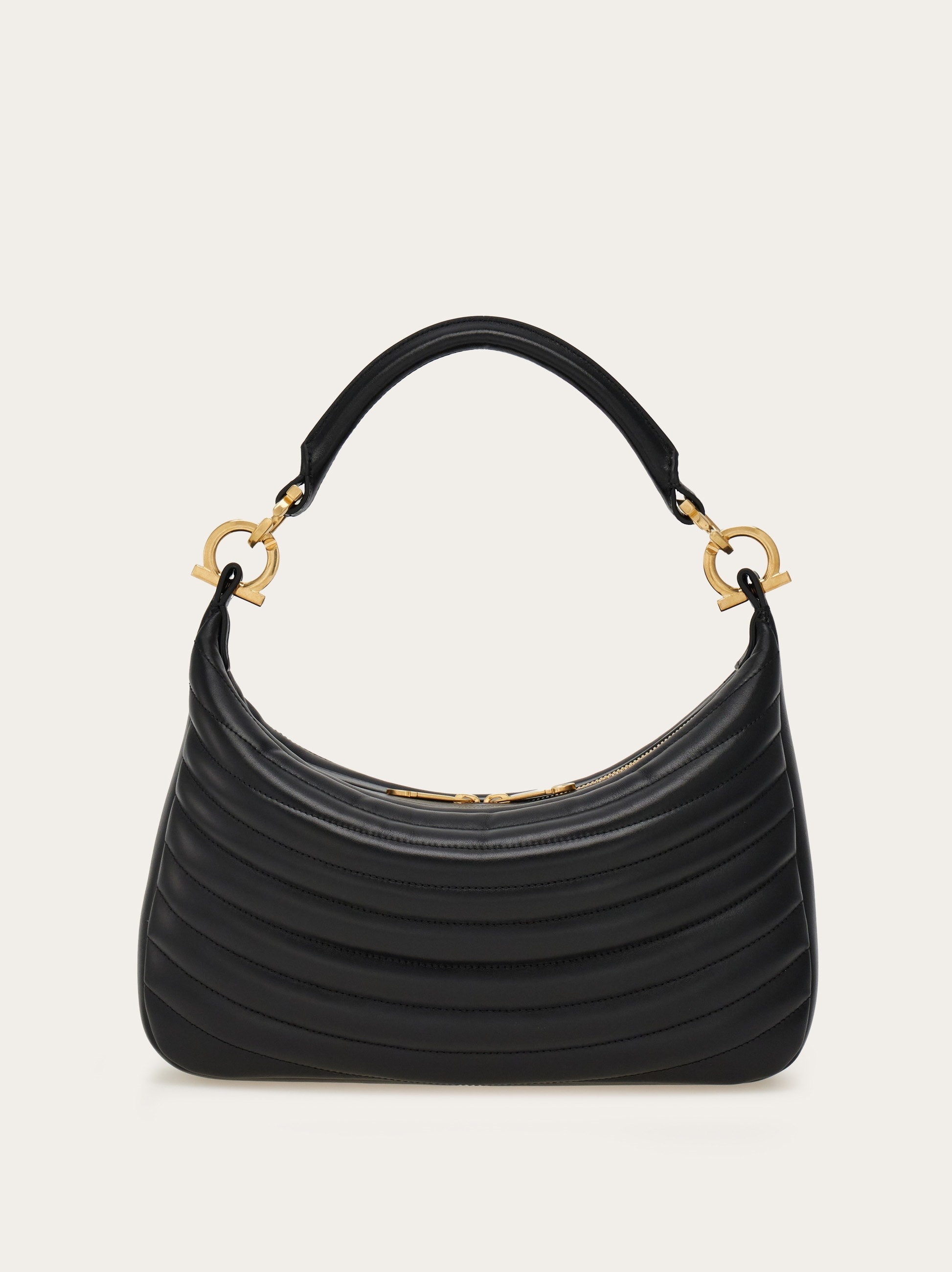 Quilted crossbody bag (M) - 4