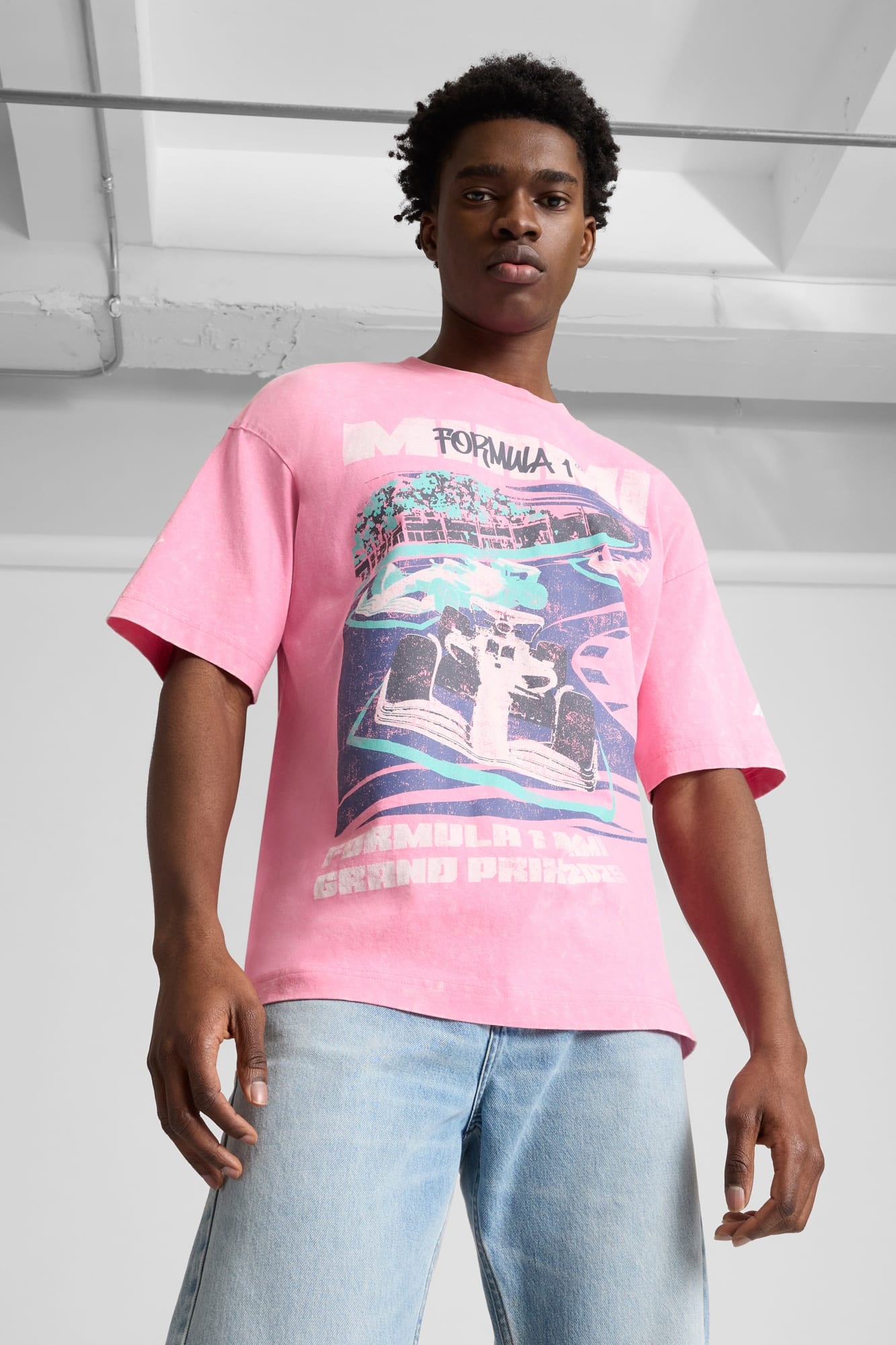 F1® Miami Men's Graphic Tee - 3