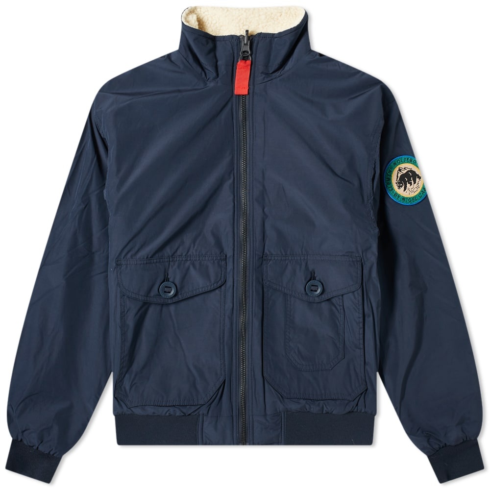 Nigel Cabourn x Element Wolfeboro Reversible Creek Jacket - 1