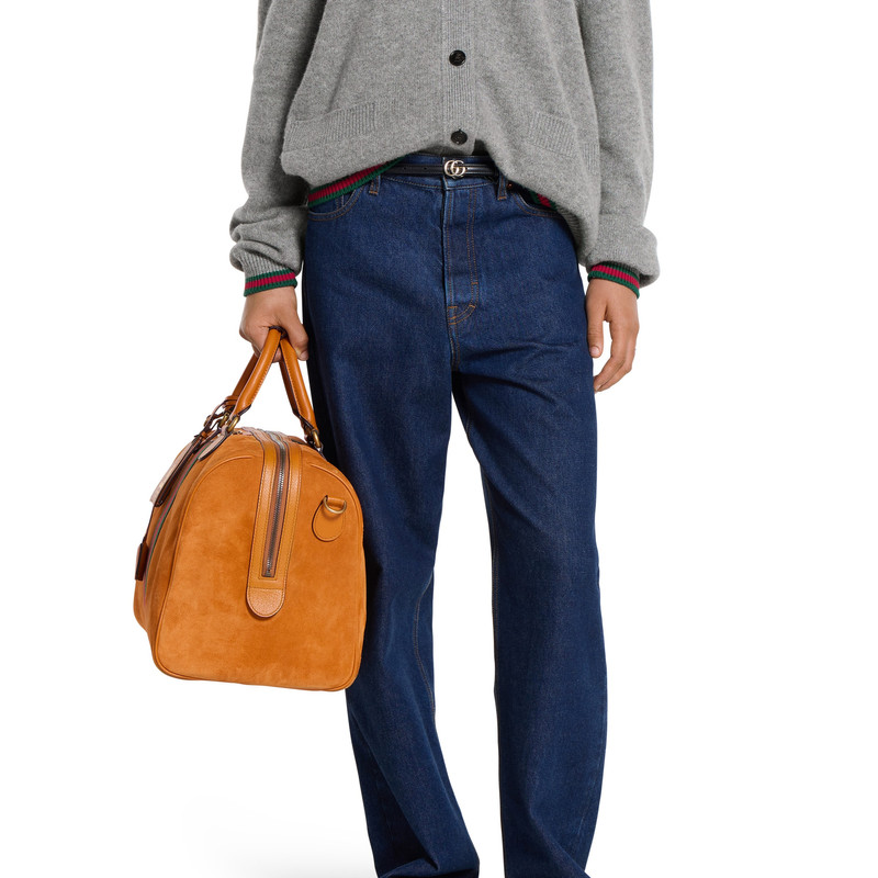 Gucci Savoy medium duffle bag 5