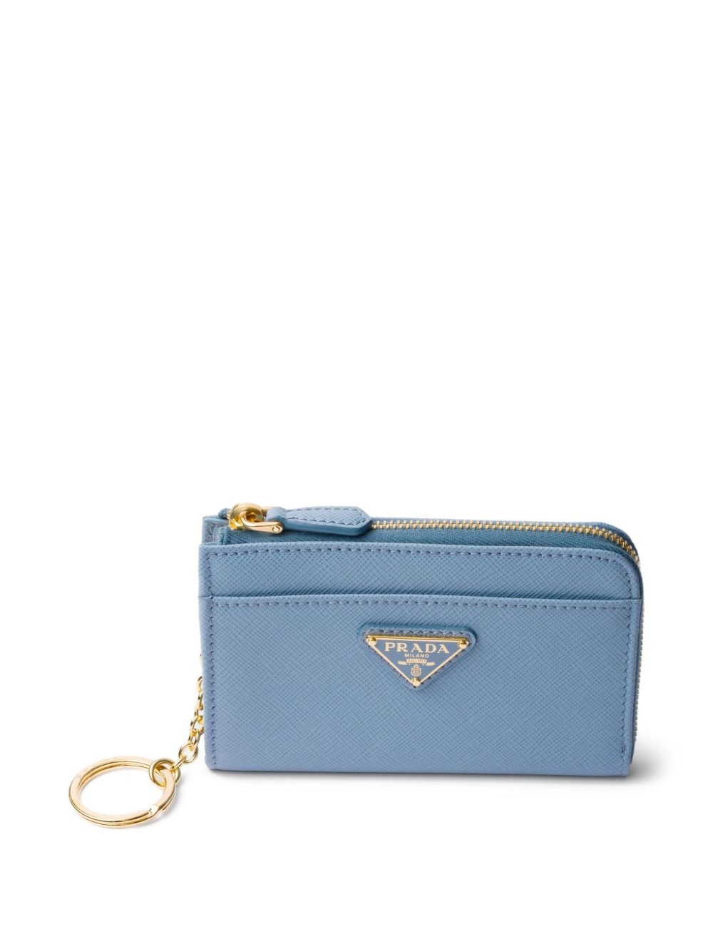 Saffiano keychain - 3