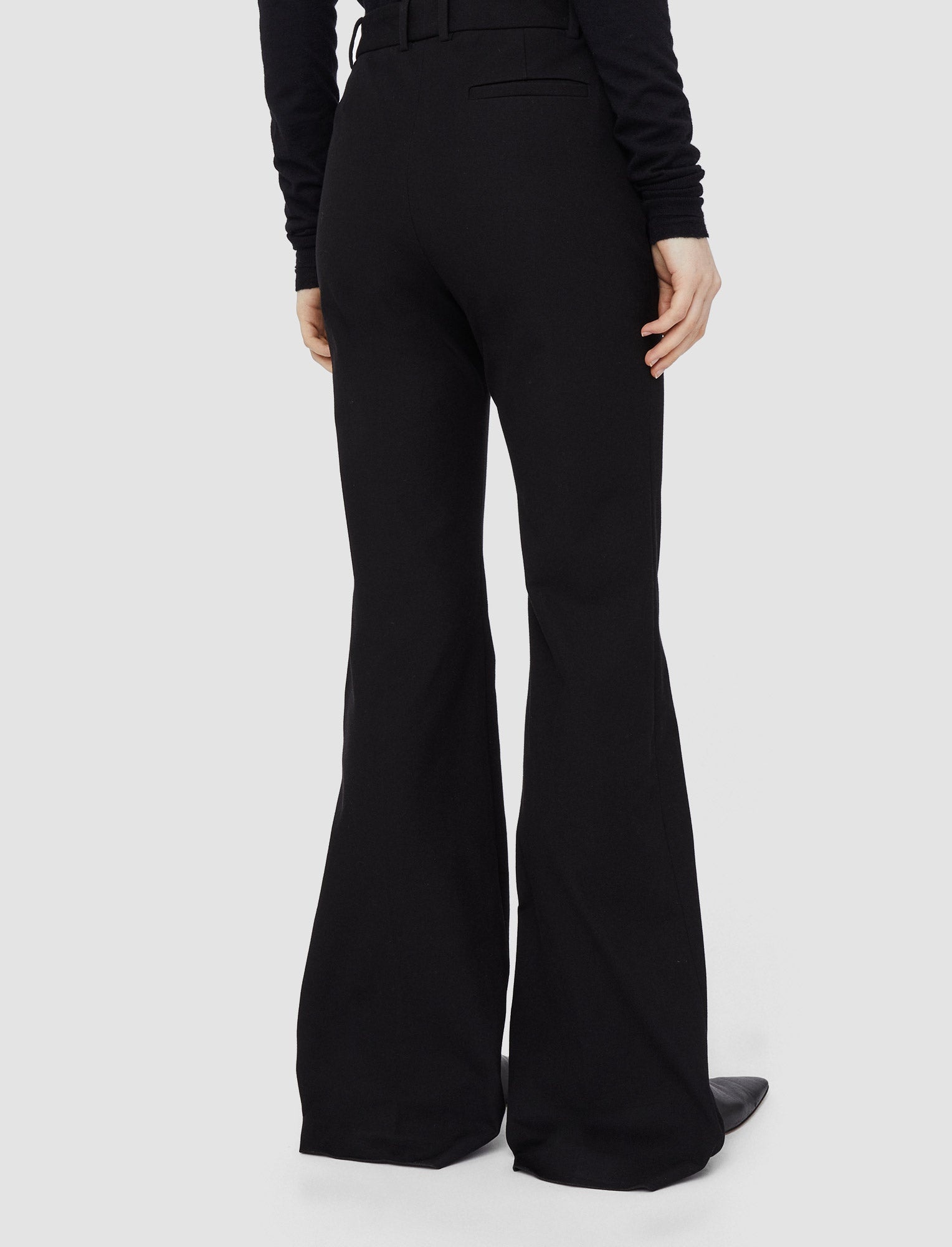 Gabardine Stretch Tafira Trousers - 3