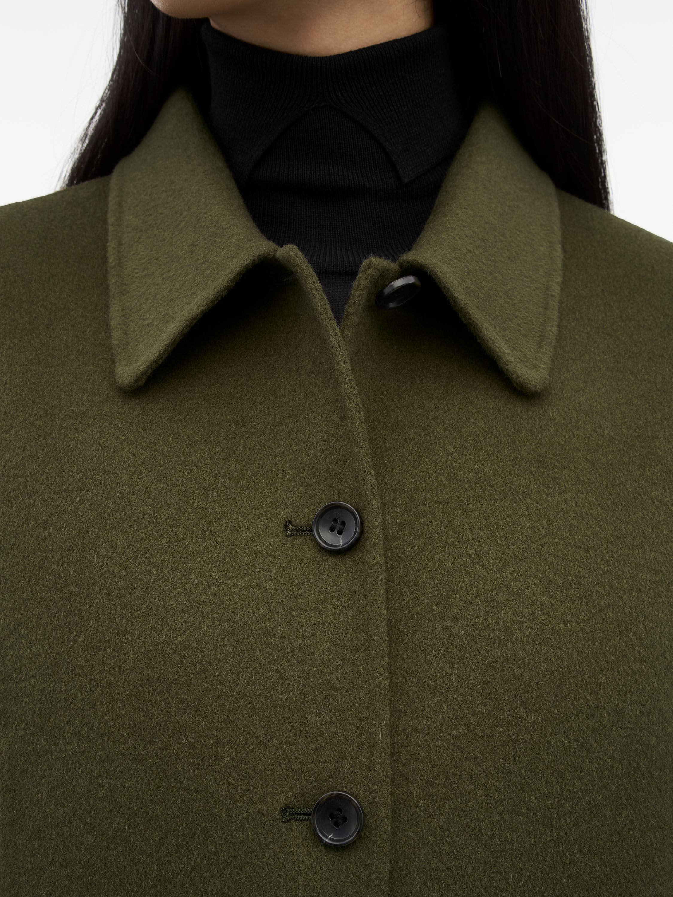 Darcy Wool Jacket - 5