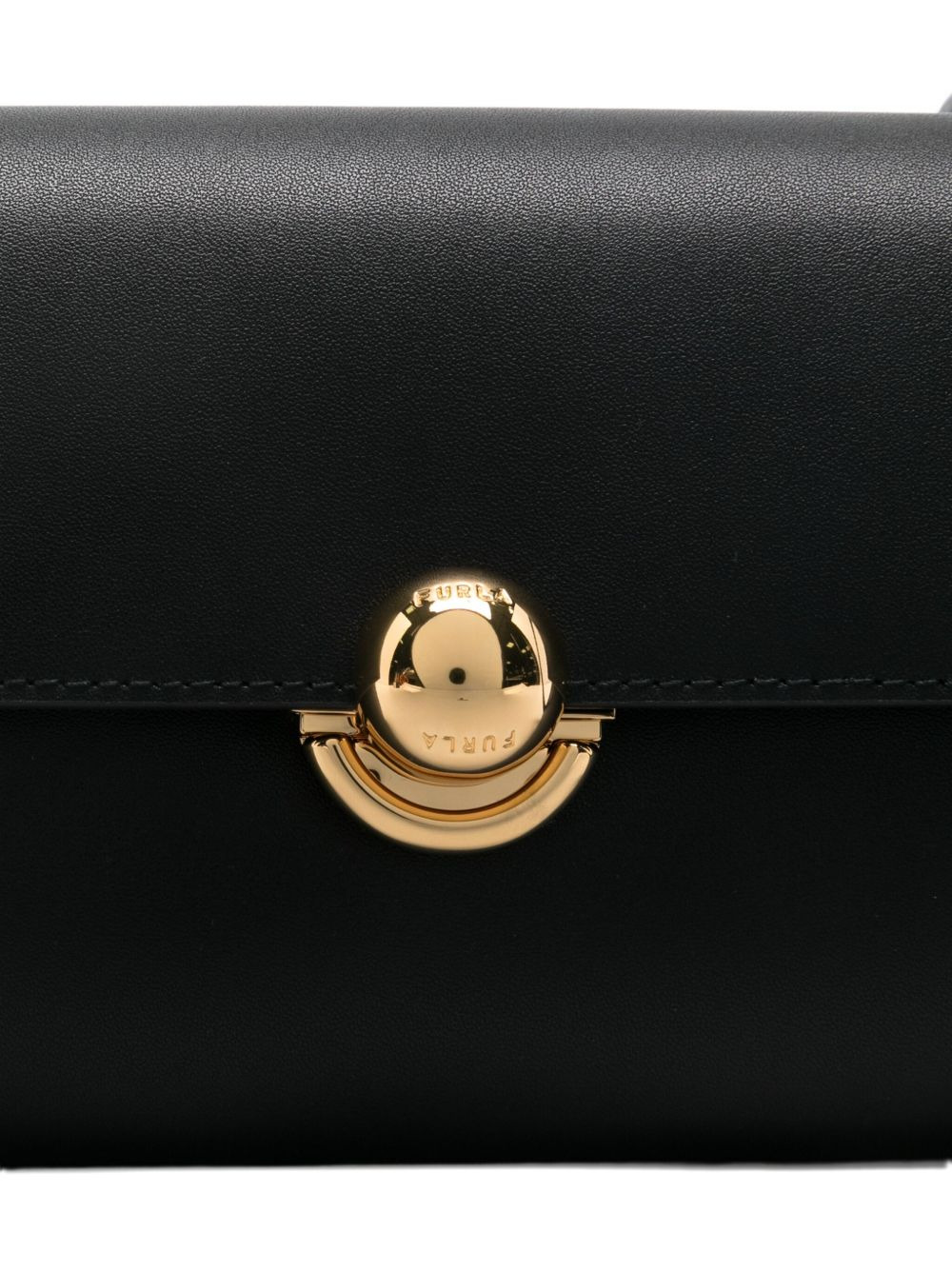 leather cross body bag - 4